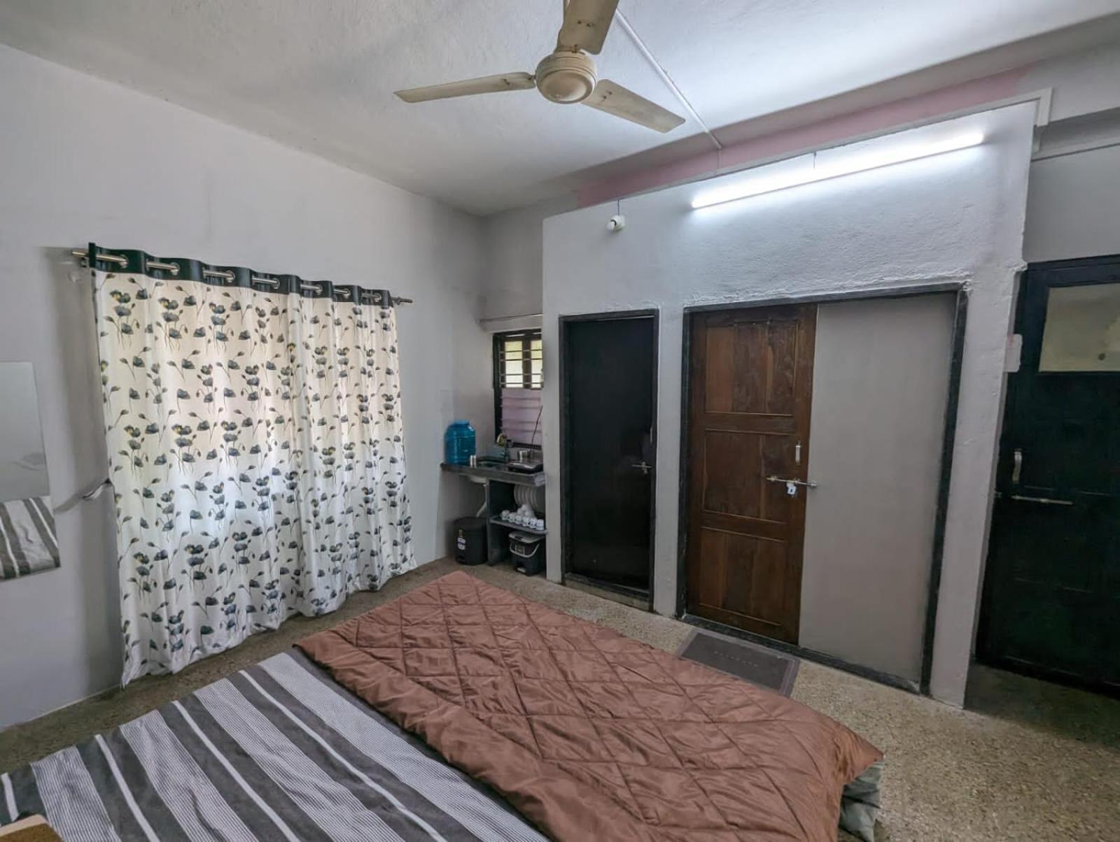 Swanky Sojourns Homestay コールハープル エクステリア 写真