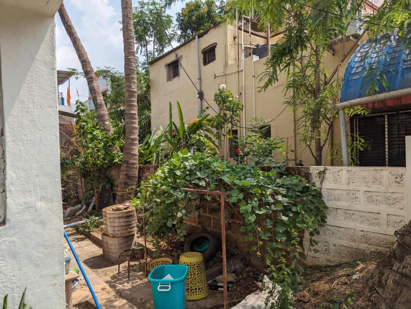 Swanky Sojourns Homestay コールハープル エクステリア 写真
