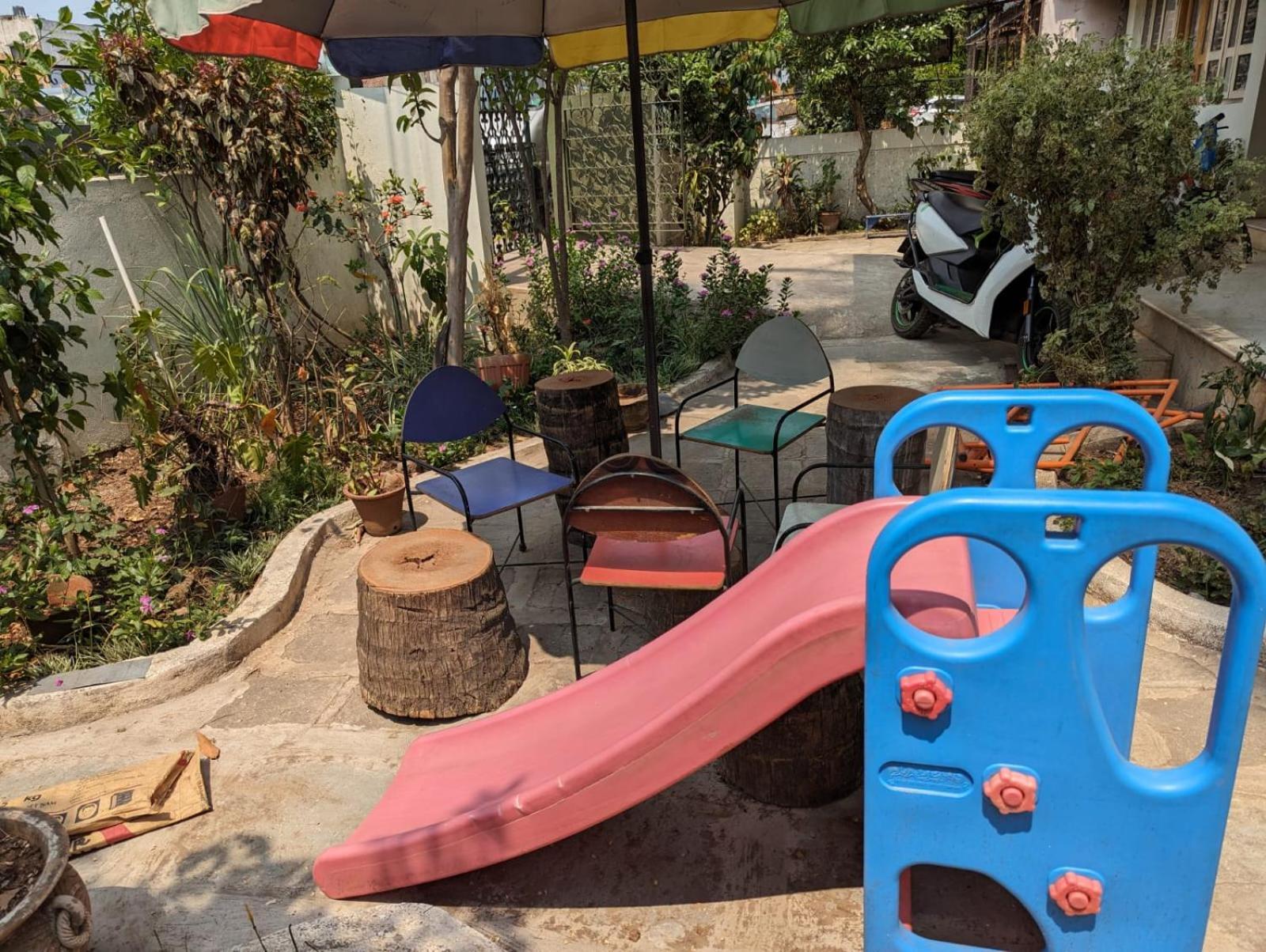 Swanky Sojourns Homestay コールハープル エクステリア 写真